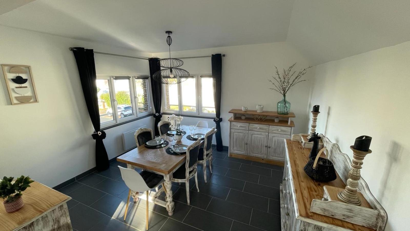 Les Calimottes Appartement Sangatte