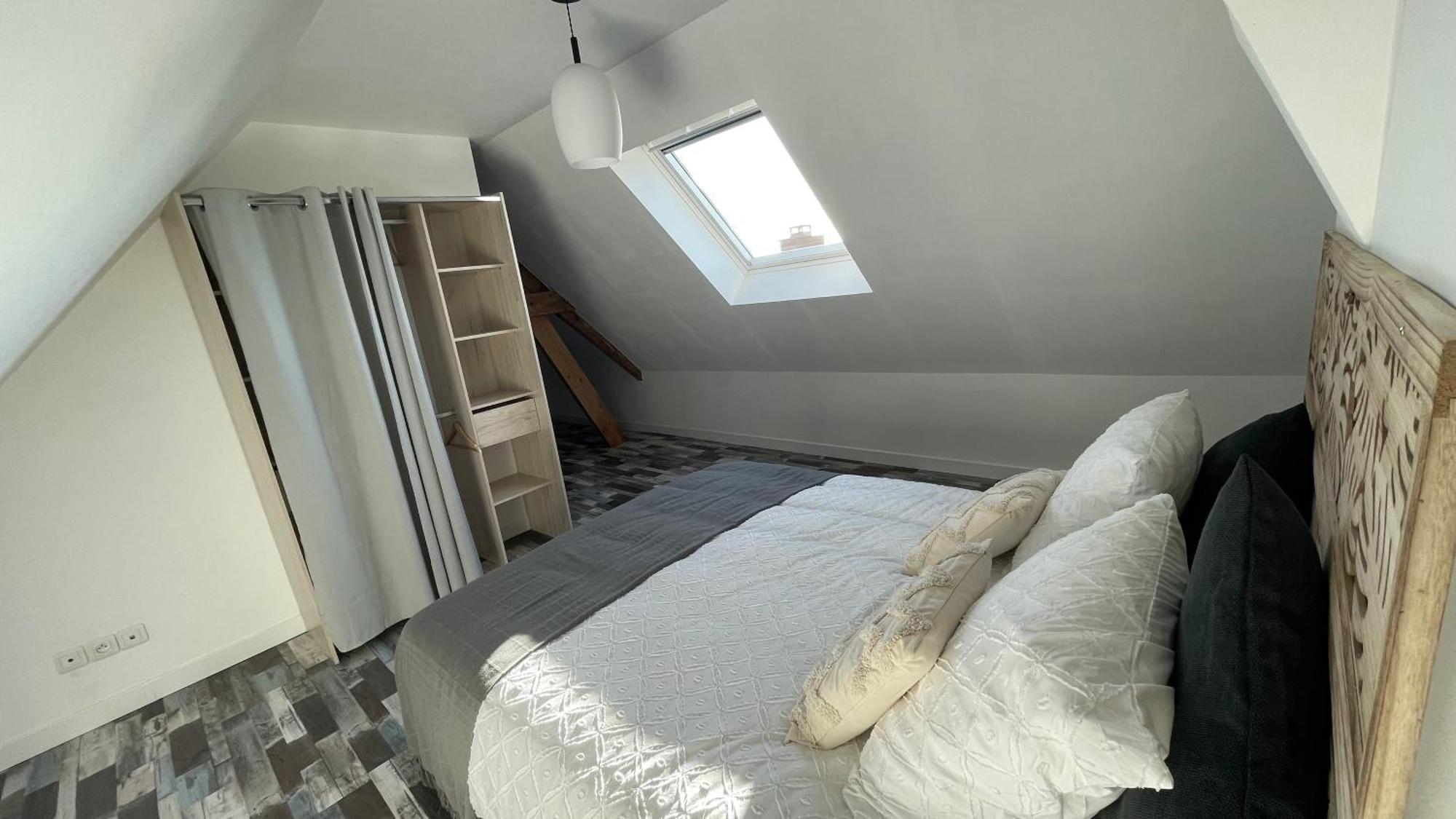 Les Calimottes Appartement *