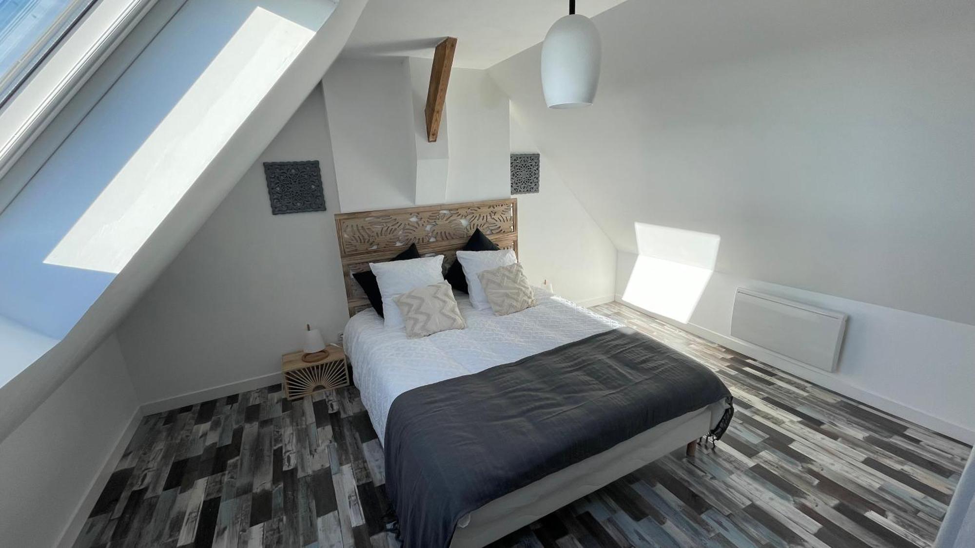 Appartement Les Calimottes *