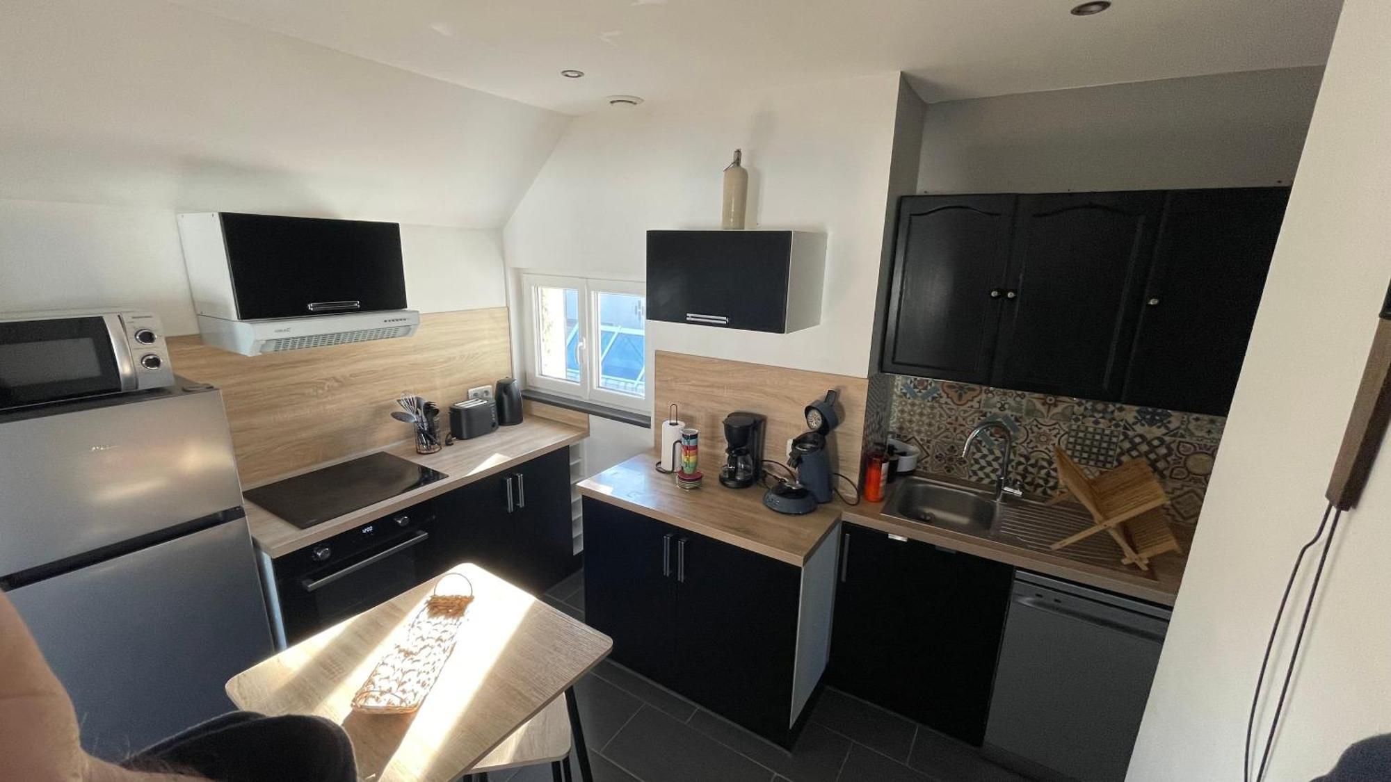 Appartement Les Calimottes *