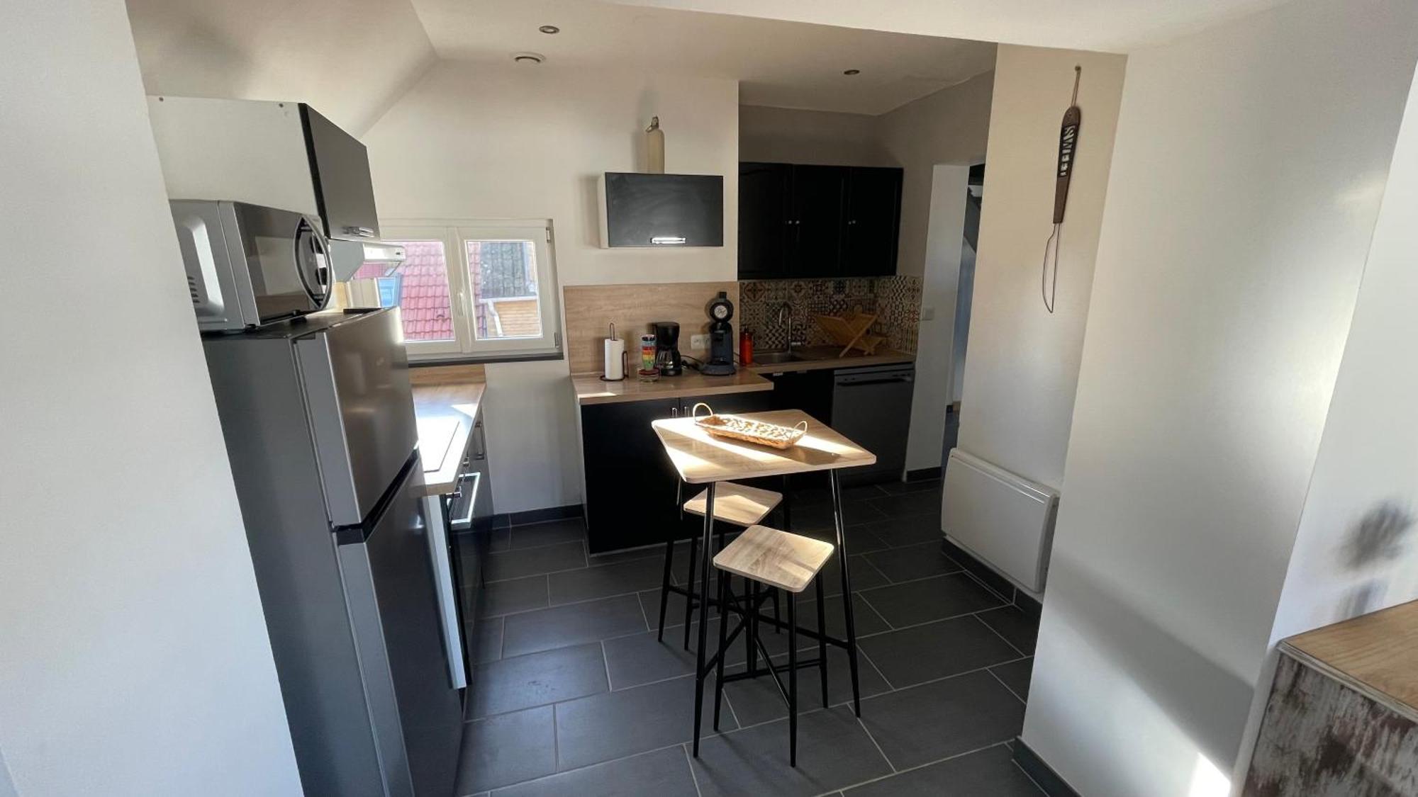 Apartment Les Calimottes *