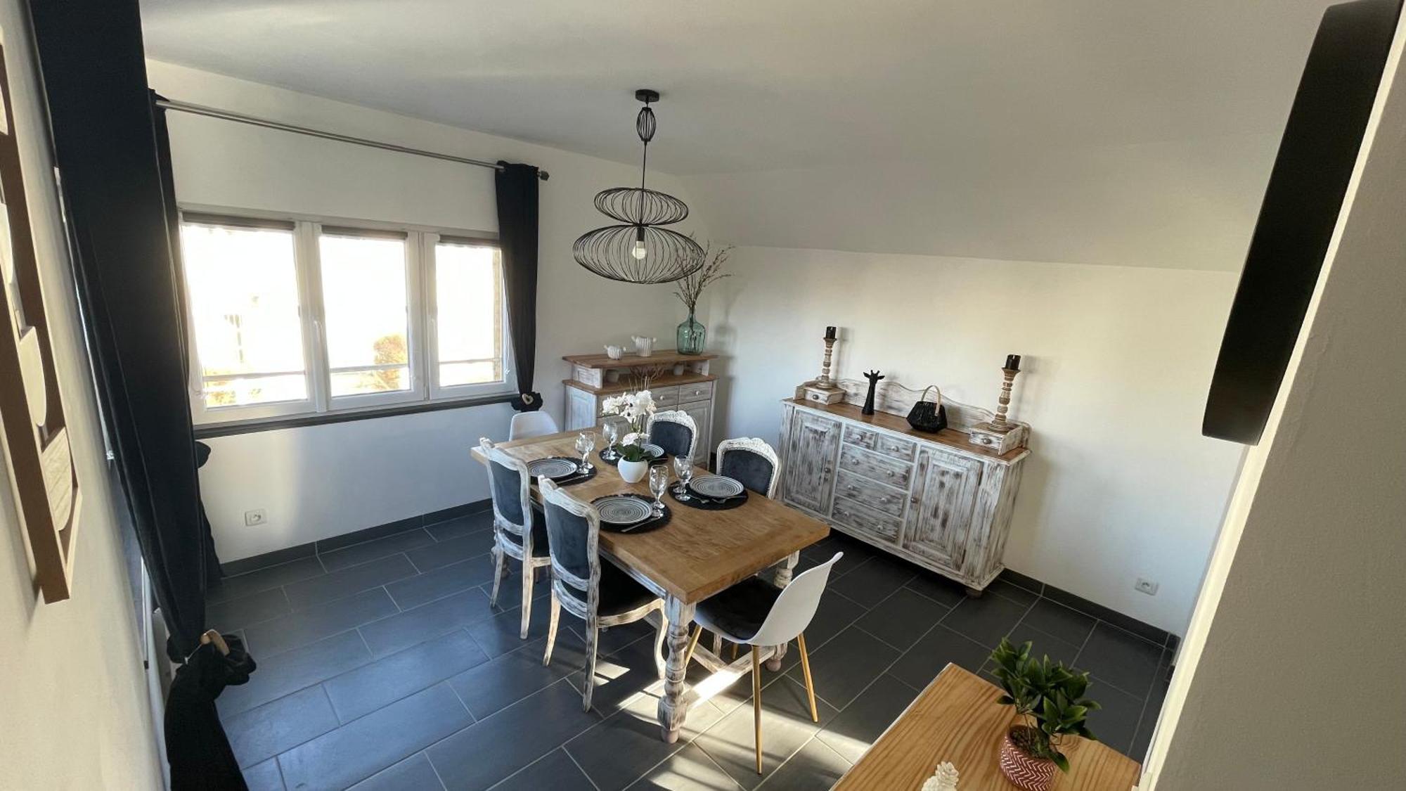 Les Calimottes Apartment *