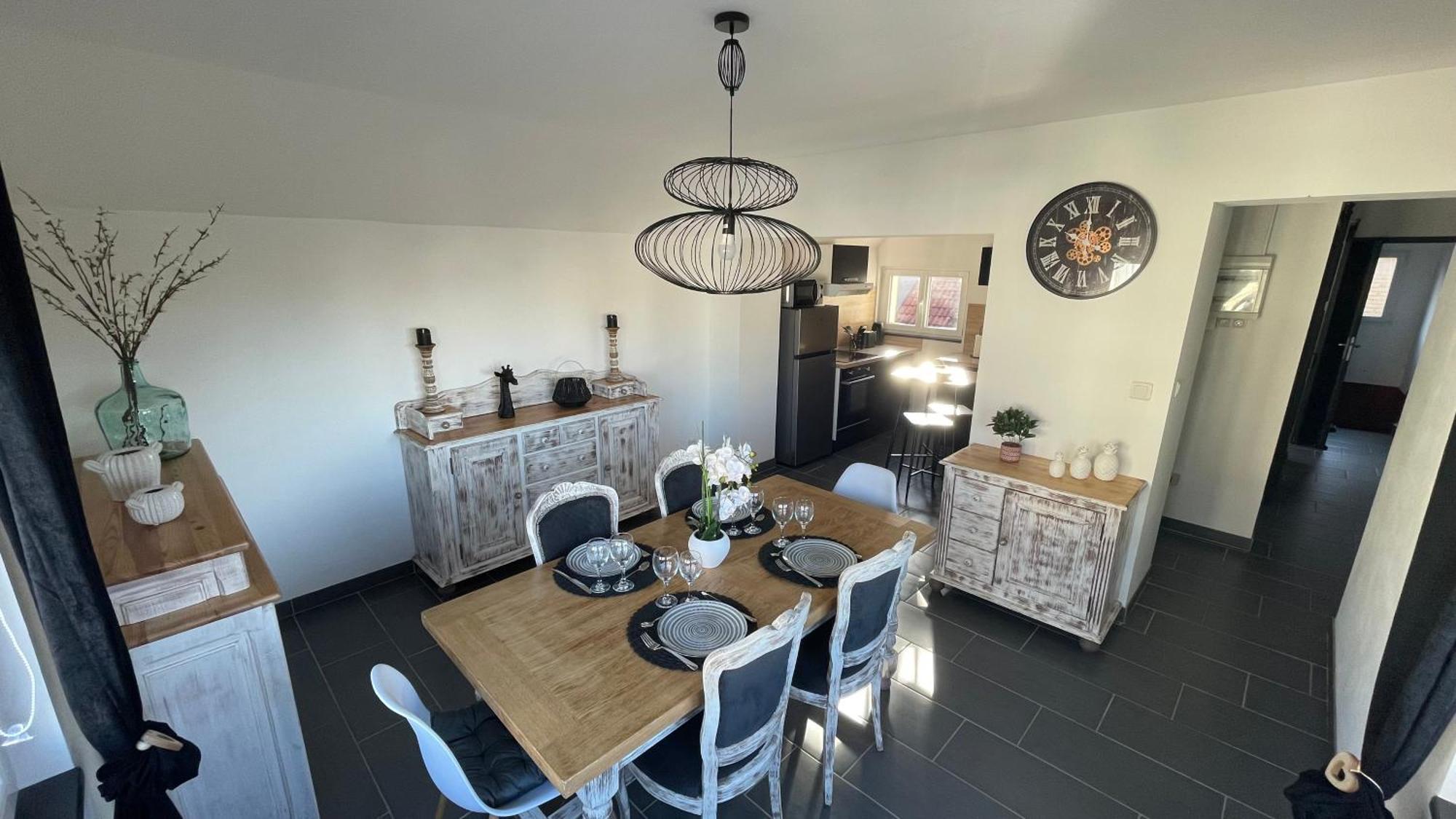 Les Calimottes Apartment